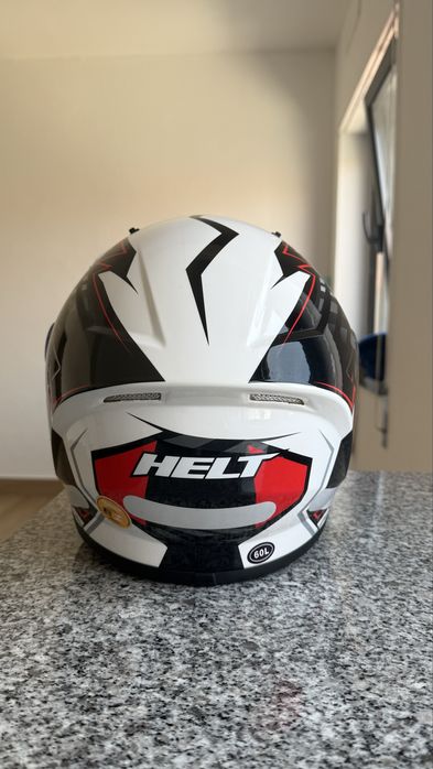 Vendo Capacete novo