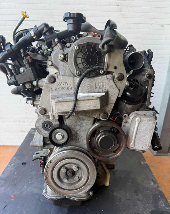 Motor Opel Corsa E 1.3 CDTI Ref: B13DTE