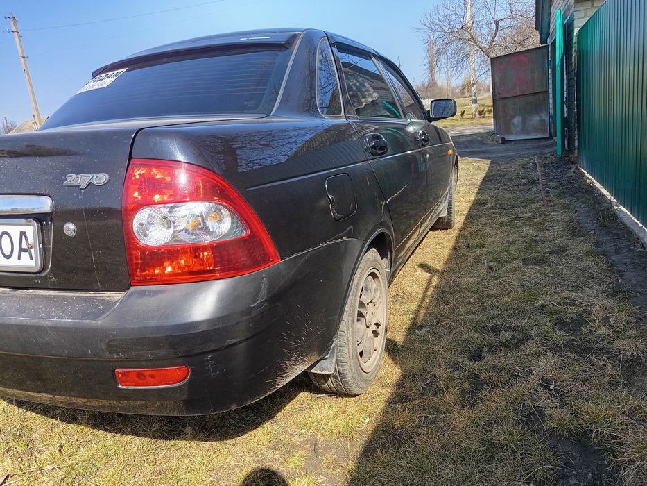 Продам автомобіль ВАЗ Пріора