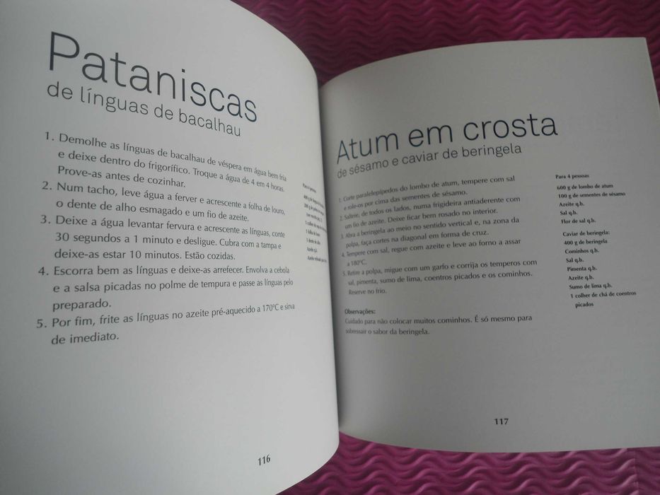 Petiscar com estilo por José avillez