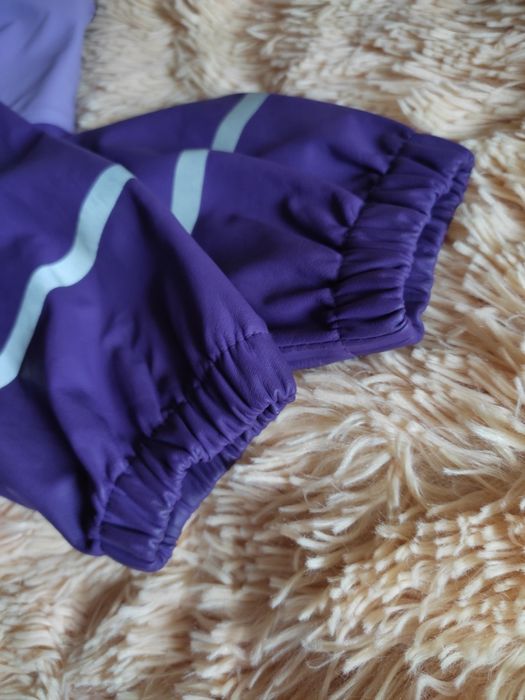 Грязепруф костюм дощовик куртка напівкомбінезон Lupilu 2-4