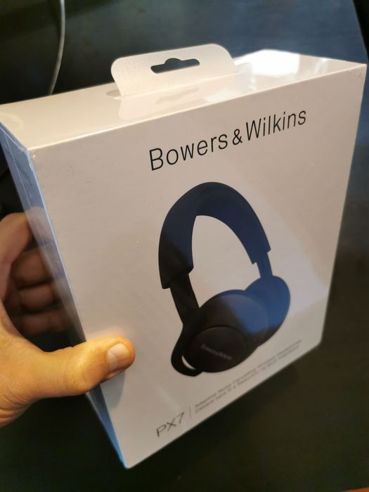 Auscultadores B&W PX7 Wireless - Bowers & Wilkins