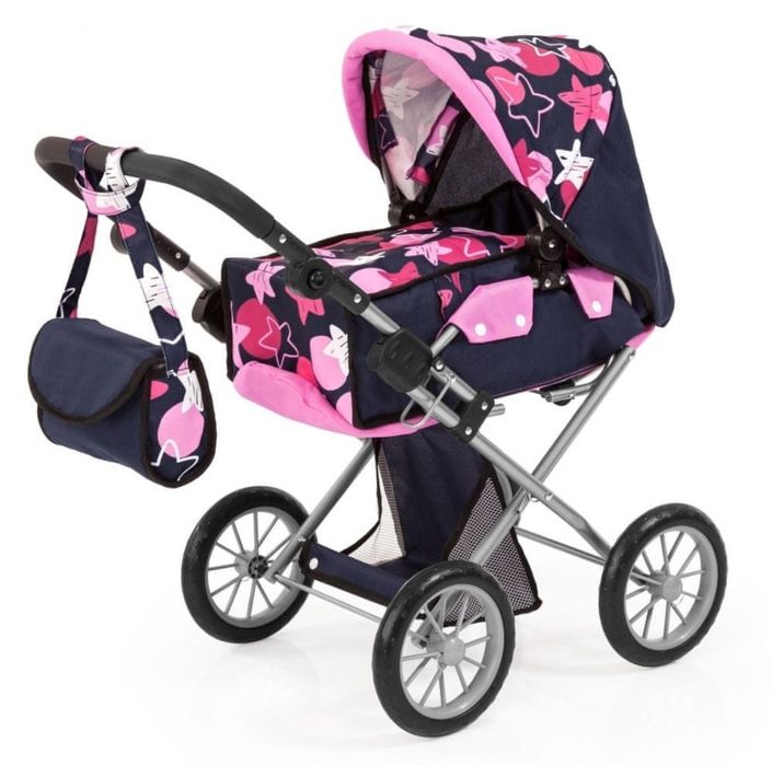 Bayer Design 13669AA Wózek dla lalek City Star