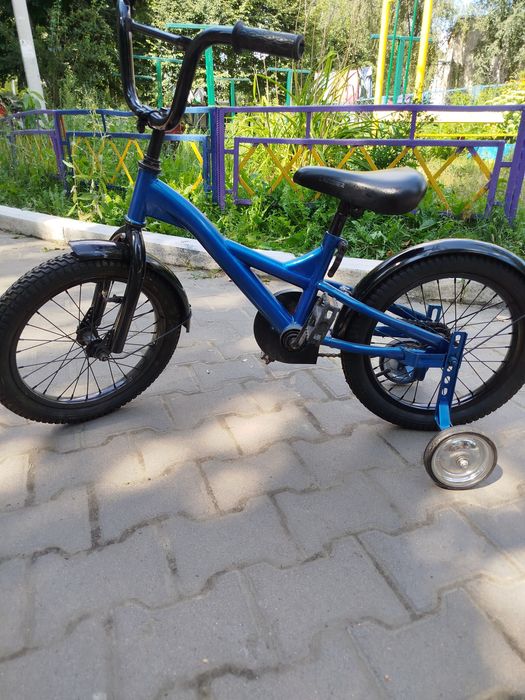 Велосипед детский
