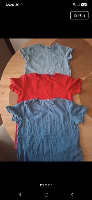 koszuli tshirt mybasic