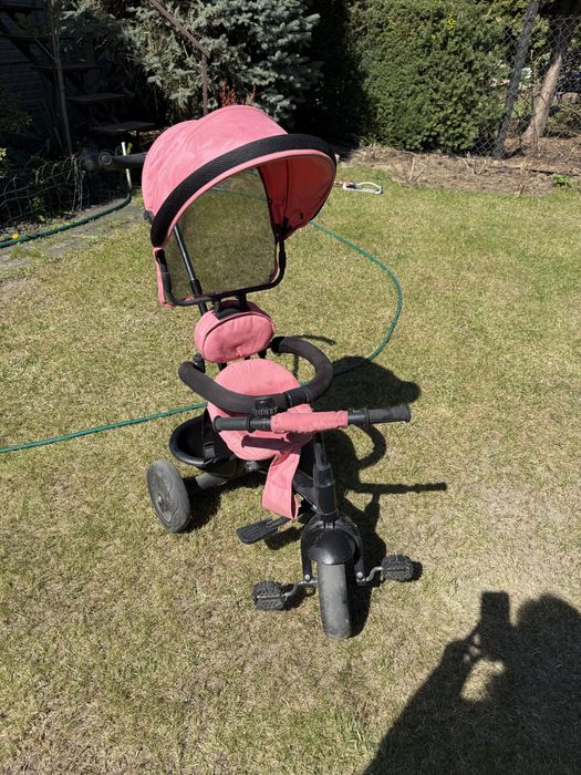 Rowerek dla dzieci za darmo