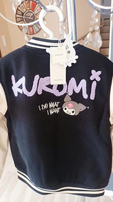 Kurtka Kuromi Reserved 134