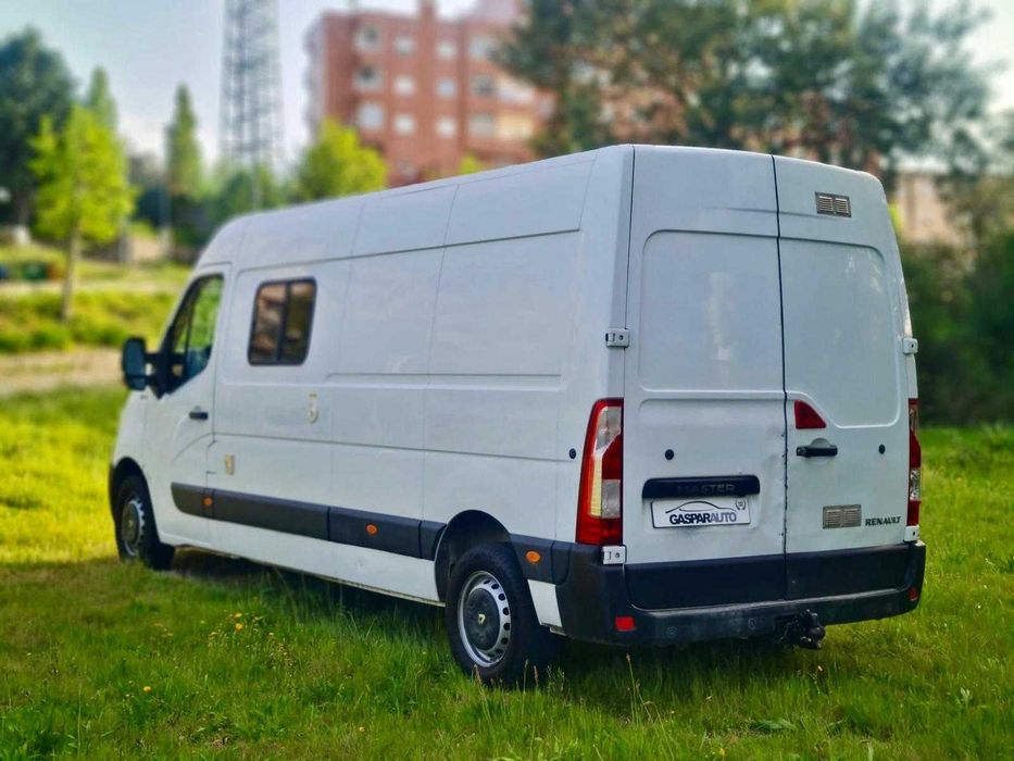 Renault Master 2.3 dCi L3H2 3.5T IVA DEDUTÍVEL