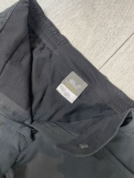 Трекінгові штани Jack Wolfskin
