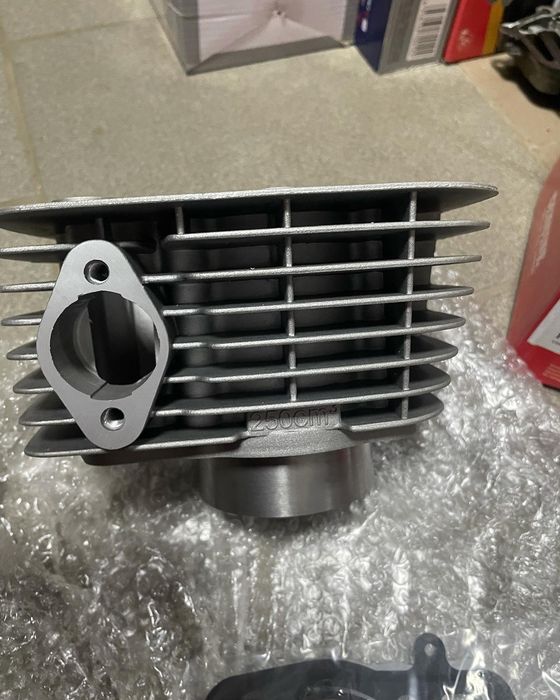 Поршнева 65.5, поршневая 166FMM, поршень, циліндр, ЦПГ 166FMM, 166фмм