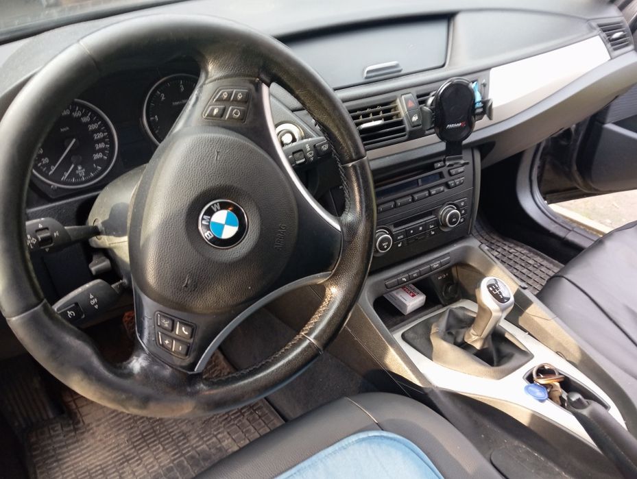 Sprzedam BMW X1 diesel