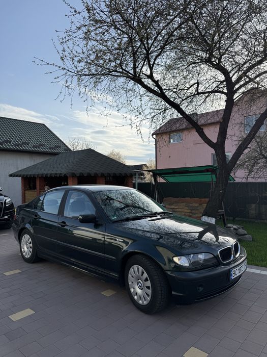 Bmw e46 316i