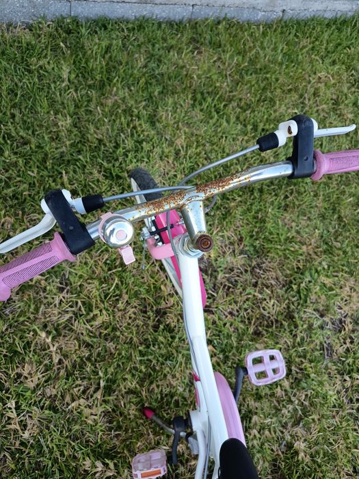 Bicicleta de criança até 8 anos