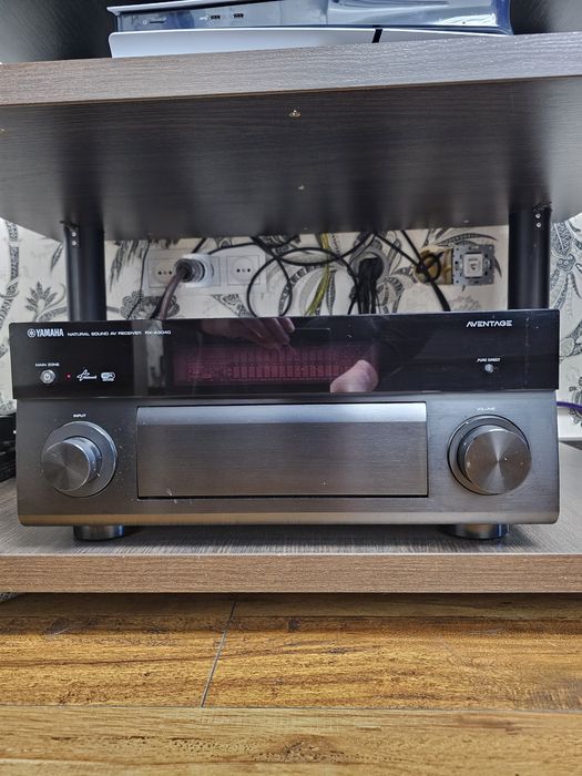 Ресивер yamaha  rx3040