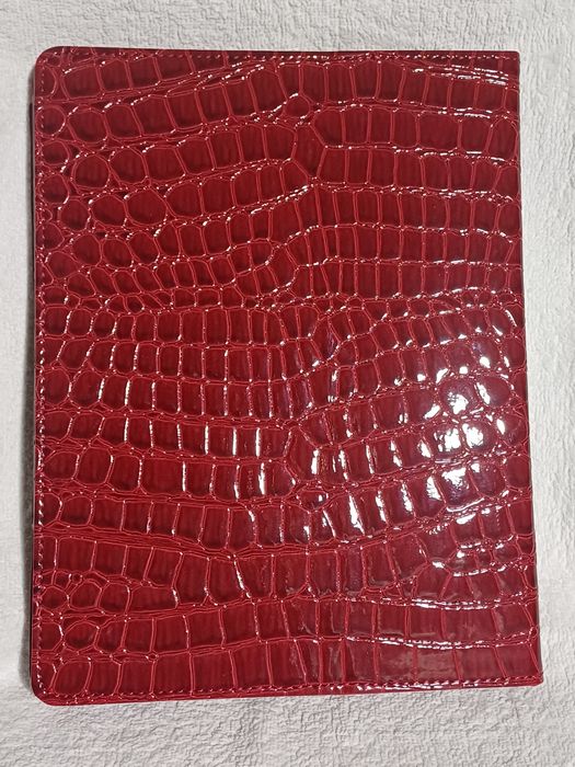 Capa ipad vermelha64738474641283121