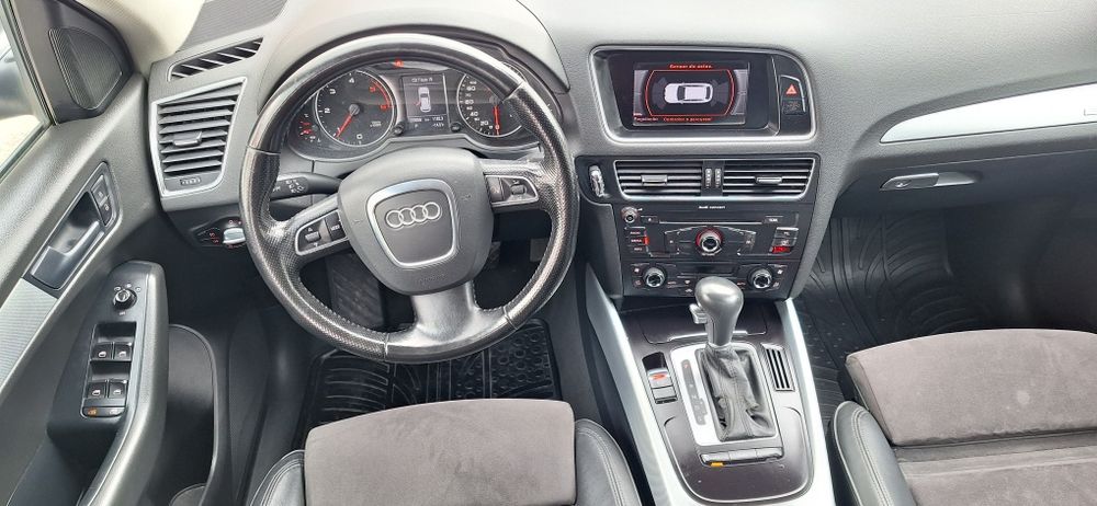 Audi Q5 2.0TDI 170CV S-Tronic Quattro