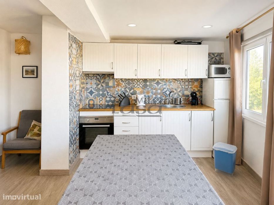 Apartamento T1 na Praia da Rocha