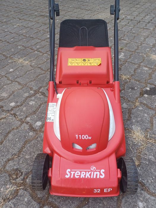 Corta Relva Sterkins 32 EP 1100 w