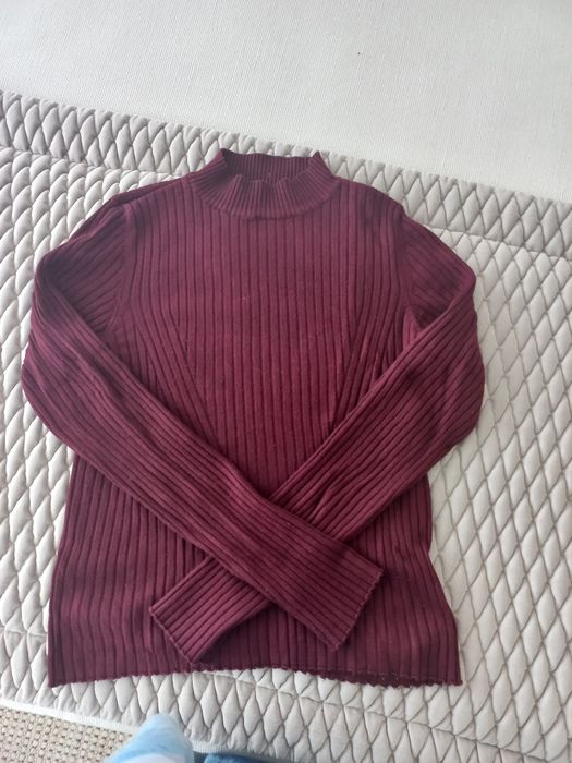 Camisolas manga cumprida