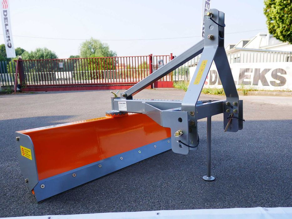 Rodo/Pá Niveladora Traseira 1.30m ***NOVA COM IVA INCLUIDA*** - DL-130