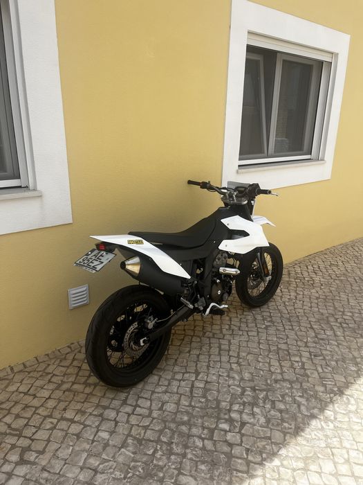 UM DSR 125 SM 2020