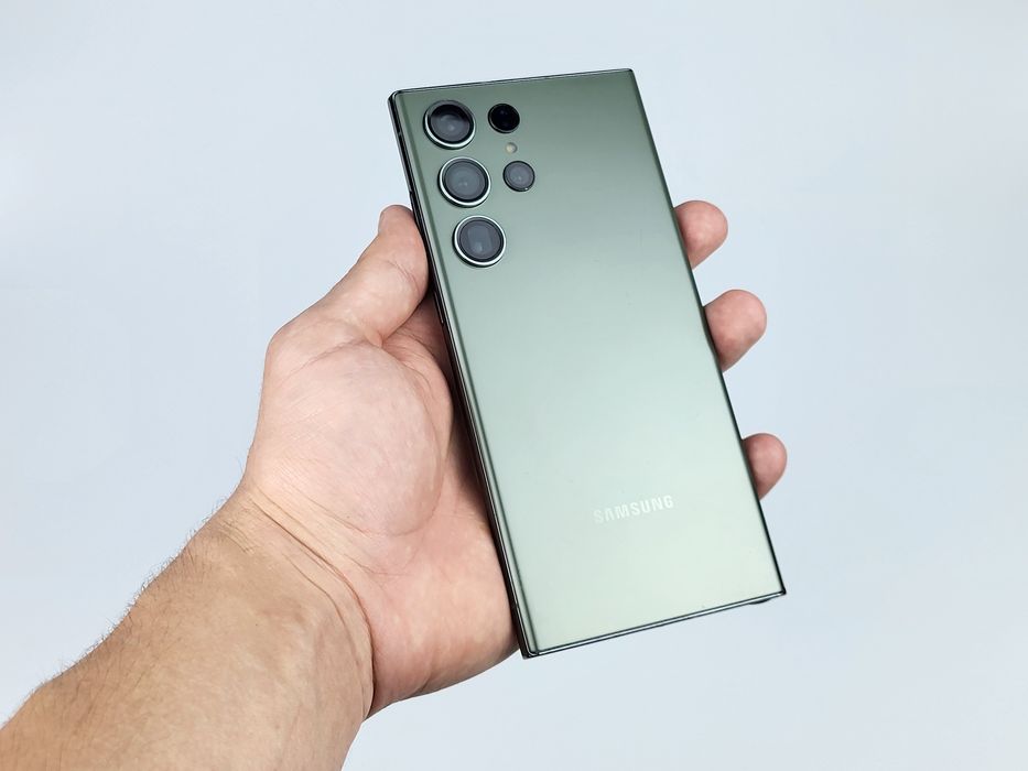 Atrapa Telefonu Samsung Galaxy S23 Ultra