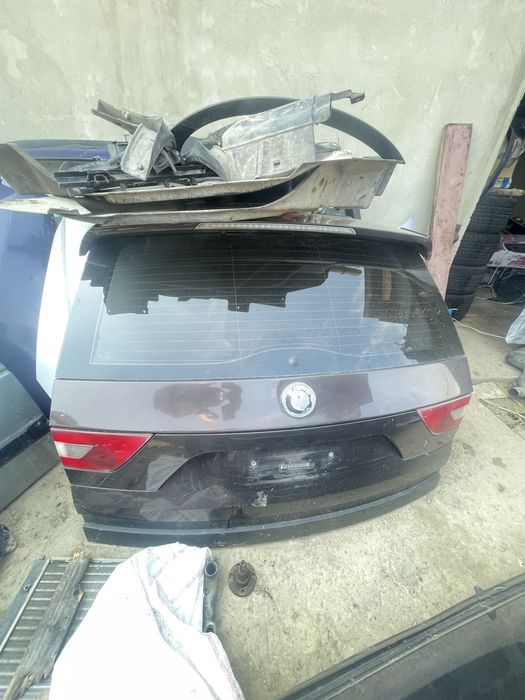 Четверть BMW x3 E83