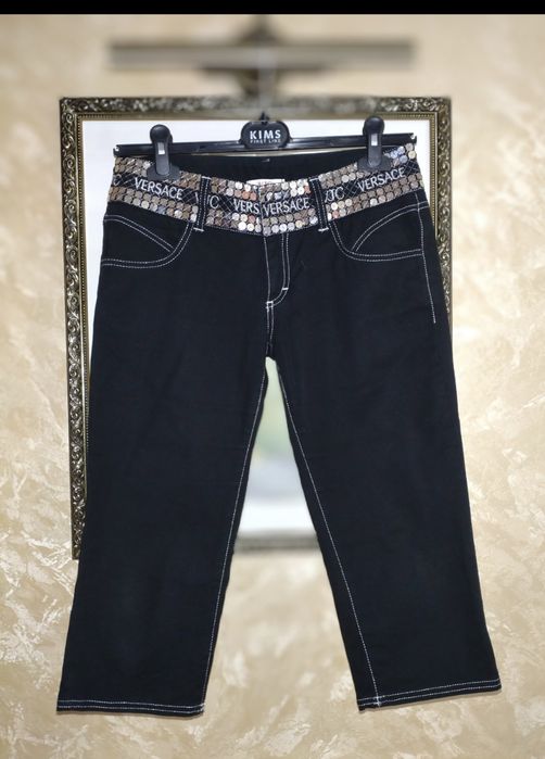 Бриджі "Versace Jeans Couture", оригінал, вінтаж
