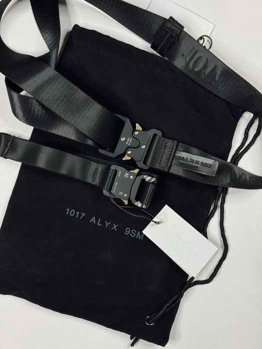 Ремінь 1017 ALYX 9SM | Ремень алюкс, алюх, belt пасок