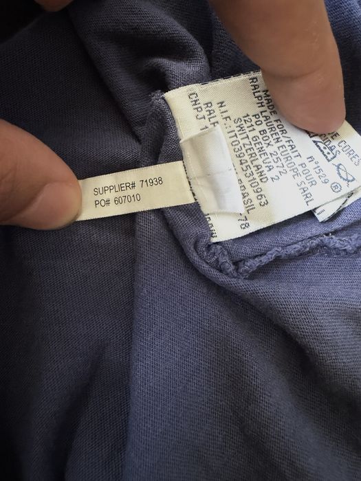 продам футболку Polo Ralph Lauren M 1967 року