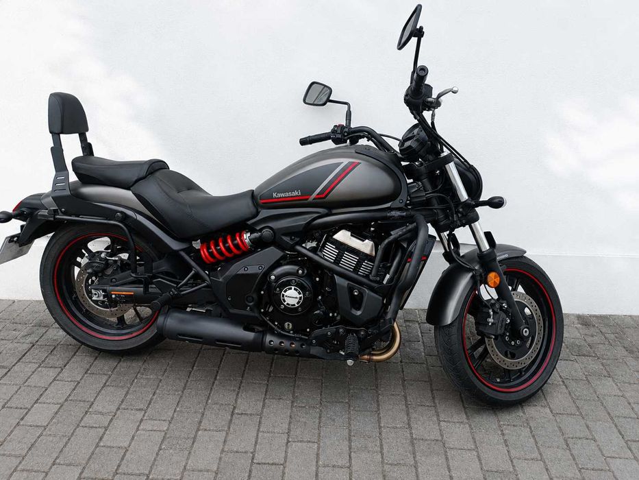 Kawasaki Vulcan S