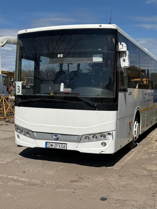 Temsa TOURMALIN  Temsa Tourmalin z projektu osobowego 2010-2012 - 8 sztuk-  EUR 5