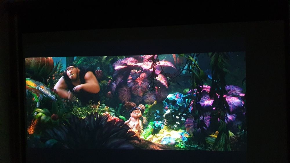 Projektor Epson EH-TW 6700. 3d full HD