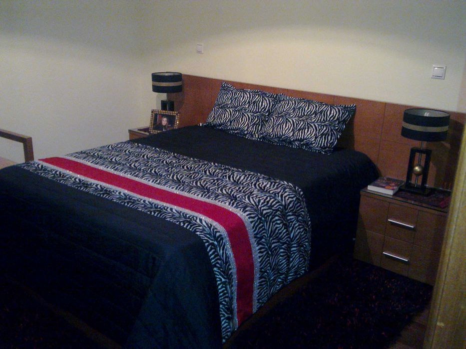 Andar Moradia T2 com aproveitamento de sótão