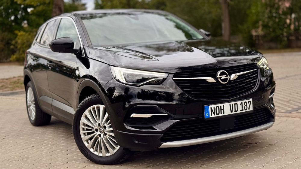 Opel Grandland X