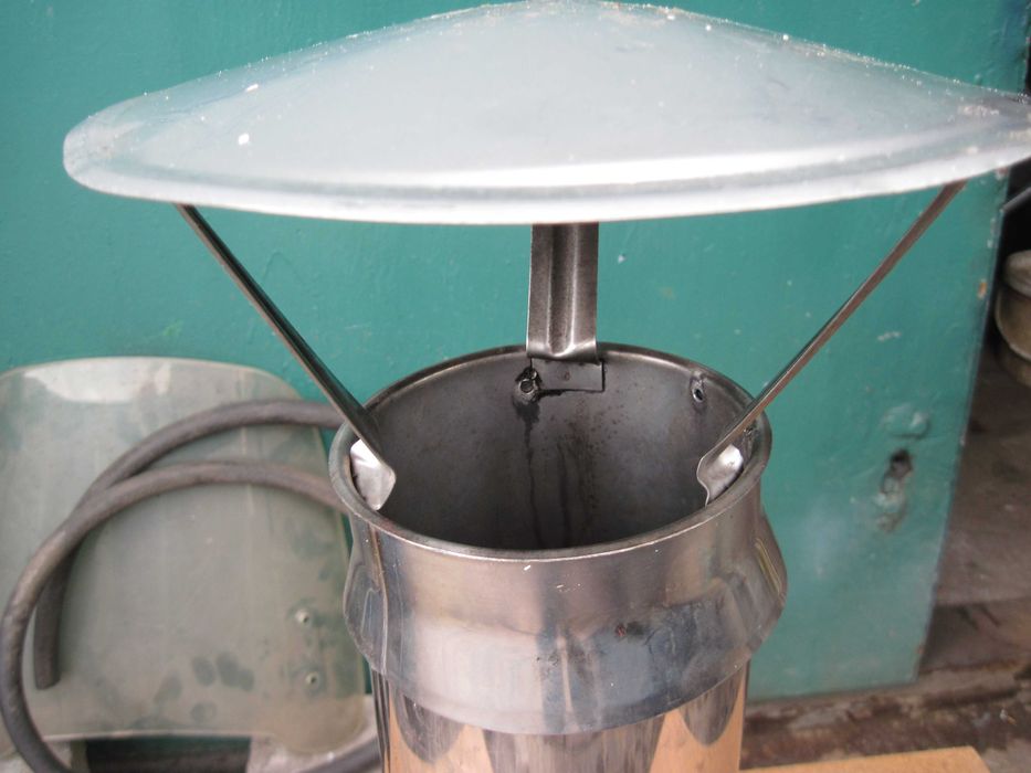 Nasadka kominowa kwasowka