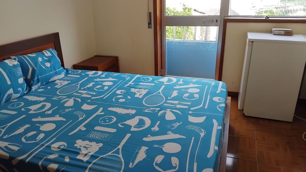 Arrendamento de quarto