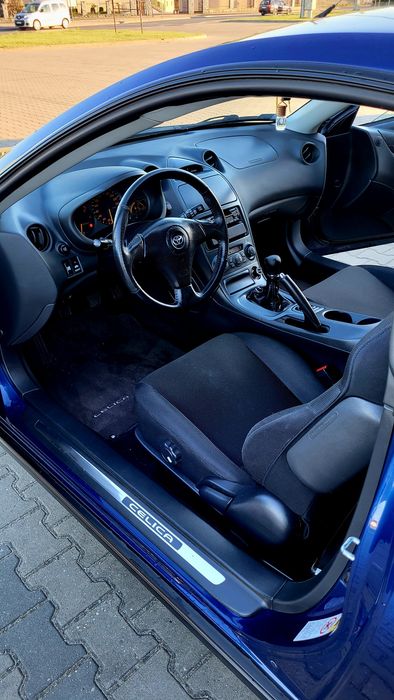 Toyota celica 7 polift