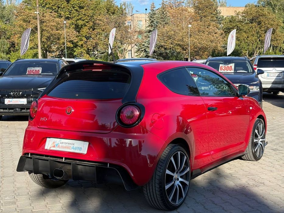 Alfa Romeo Mito №4929 (ВНЕСОК від 10%) Альянс Авто Кривий Ріг