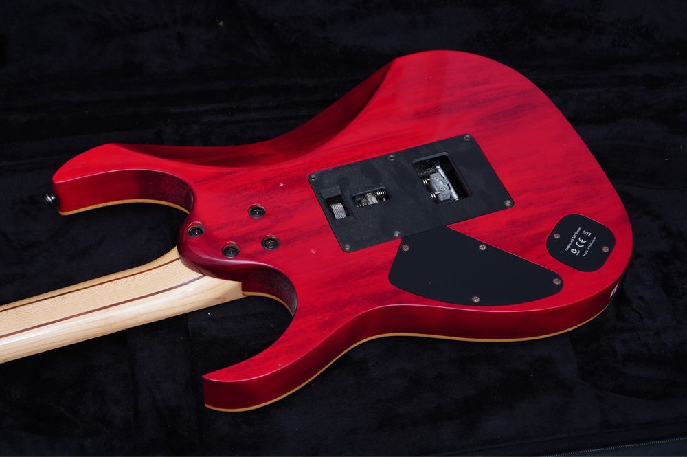 Ibanez premium RG970qmz gitara