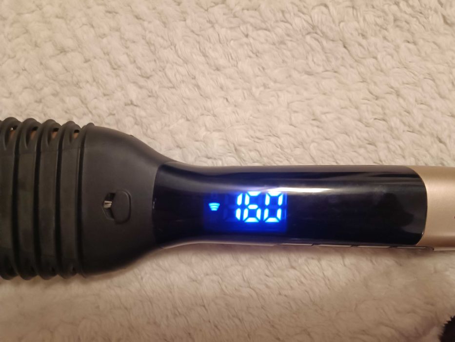 Szczotka prostująca Silvercrest