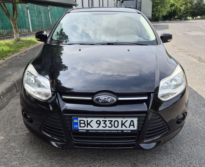 Ford Focus mk3 2011 1.6tdci 115к.с