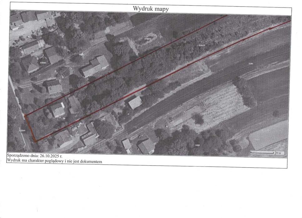 Dom w Trzcianie | 15km od Rzeszowa | duża działka