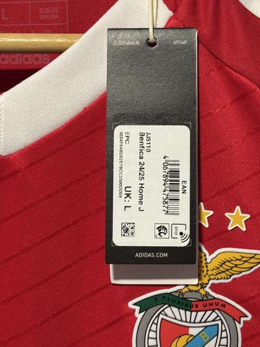 Camisola Benfica 24/25