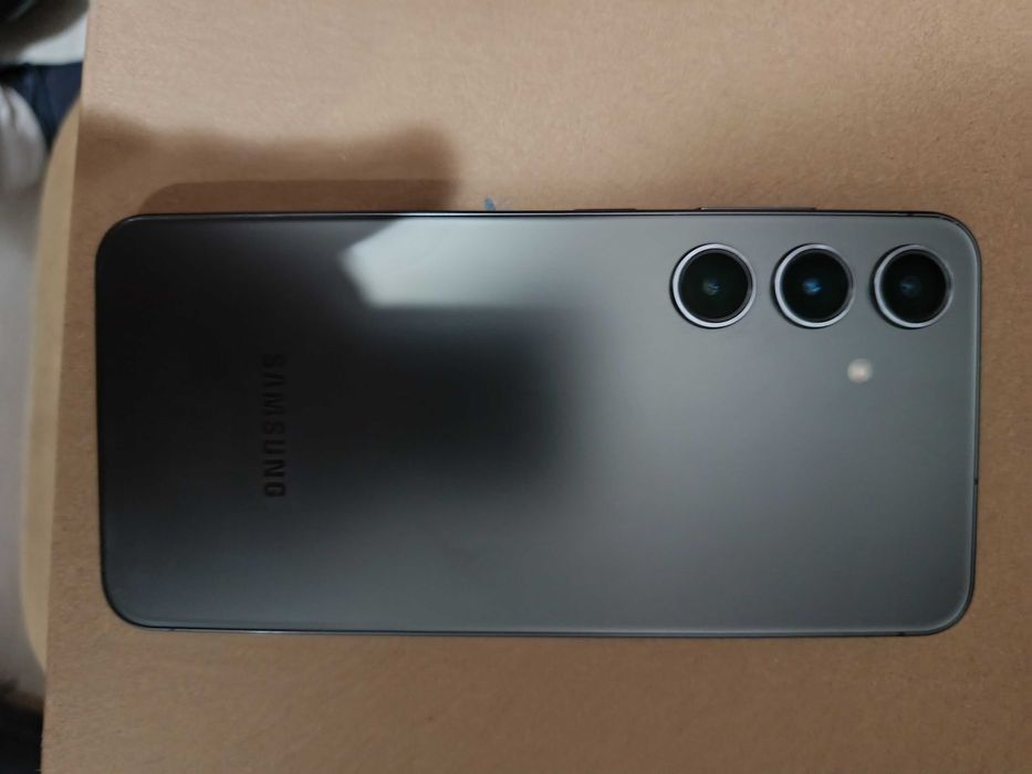 Samsung S 24 novo