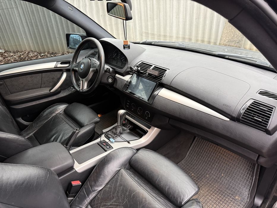 BMW x5 продаж свіжозагнаний