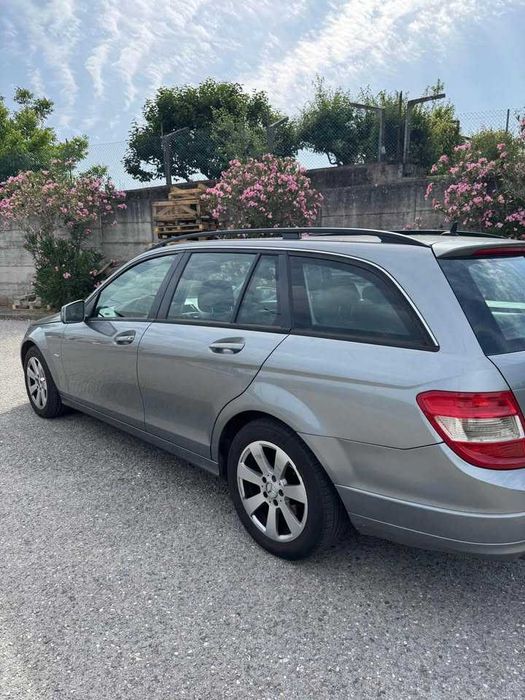 Mercedes Benz C200 Cdi
