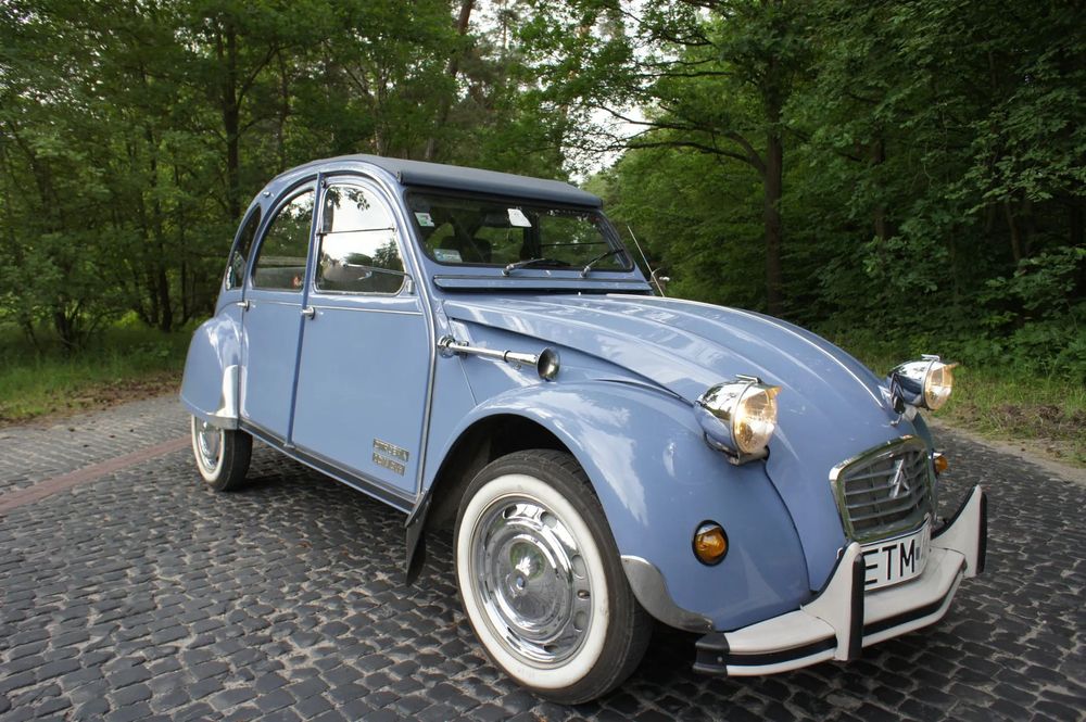 Citroën 2 CV Piękny stan
