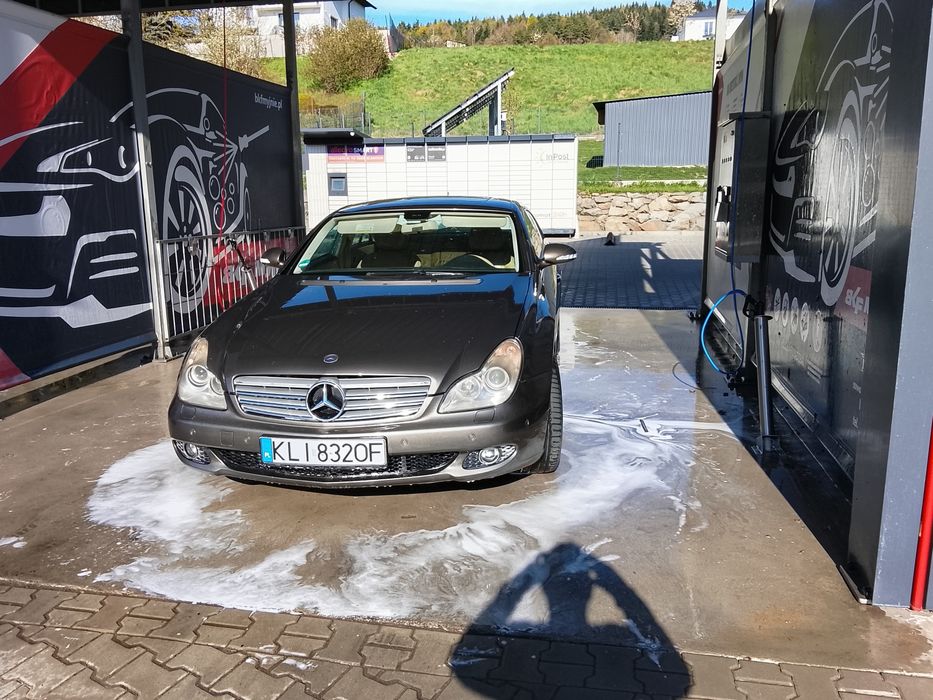 Mercedes CLS 320cdi