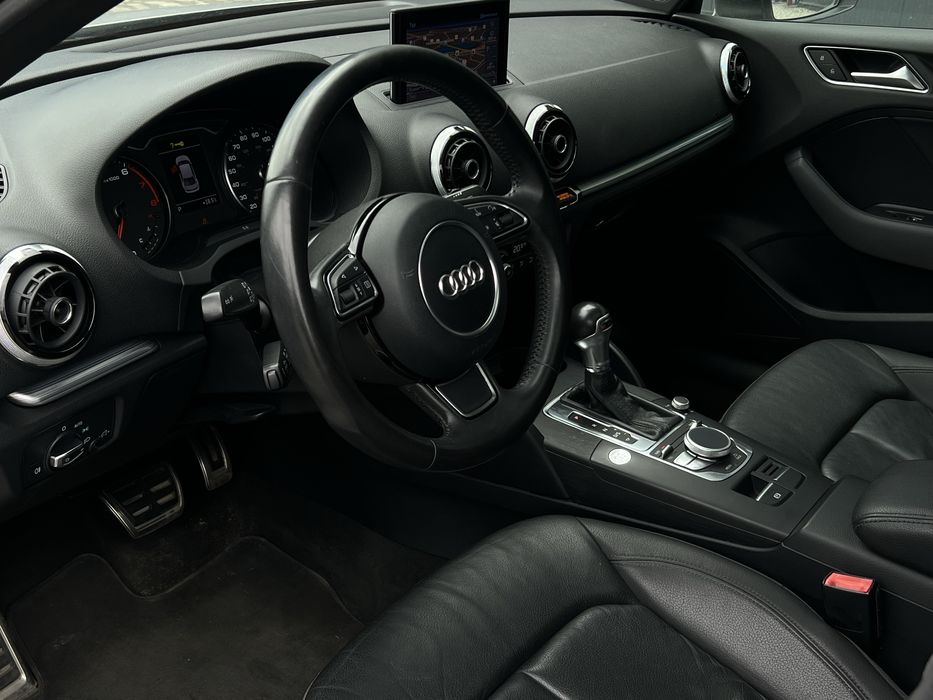 Audi A3 2014 VIN WAUCCGFF1F1021335 фото оголошення 9 з 24